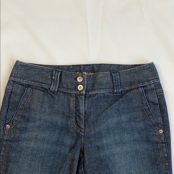 Ann Taylor Jeans, Women’s size 8 - Picture 2 of 5